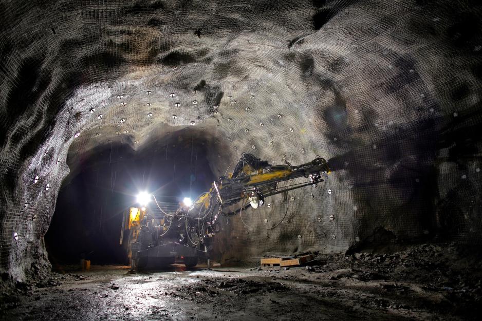 LKABs underjordsgruver LKABs underjordsgruver